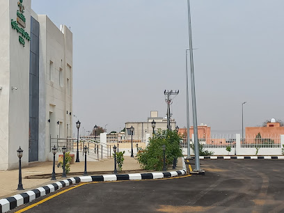 مركز الرعاية الأولية بالخزنة - Alharah Al Janoubeiah -