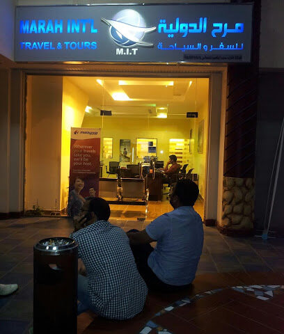 Marah travel & tours - Jeddah - +966 12 652 9646