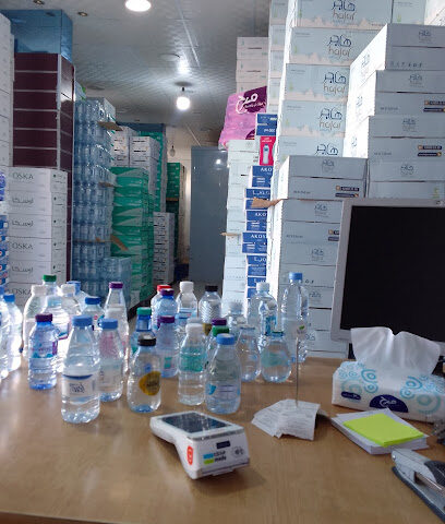 ثلاجة ساره لبيع وتعبئة المياه الصحية والمعدنية والعصائر - Mecca - +966 53 080 7721