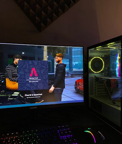 قولد قيم | GOLD GAME CENTER - Hafar Al Batin - +966 53 207 5581