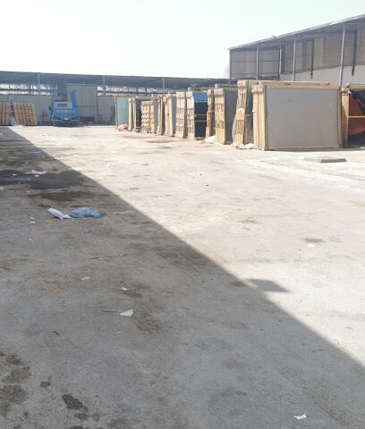 م محمد مناع لبيع الواح الزجاج بالجملة M. Manna for glass - Al Madinah Al Munawwarah -