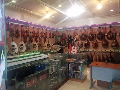 مركز انغام الجنوب لألات الموسيقية - Khamis Mushait - +966 53 033 6691