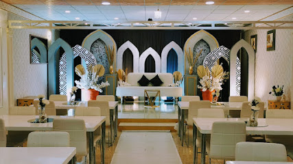 قاعة فالنسيا للأفراح والمناسبات باشوت - بلقرن - Sabt Al Alayah - +966 55 633 9955