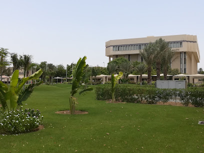 KAAU Main Campus (Girls) Library - Jeddah -