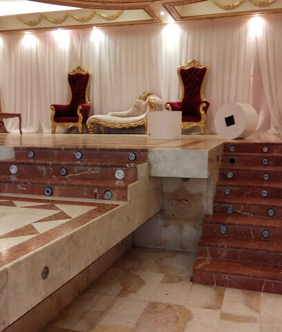 شركة قاعة بريق الماس للإحتفالات - Samtah - +966 53 051 5973