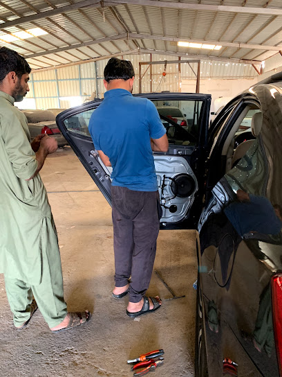 ورشة التميز الارطاوية - Saudi Arabia|Al Artawiyah|Unnamed Road