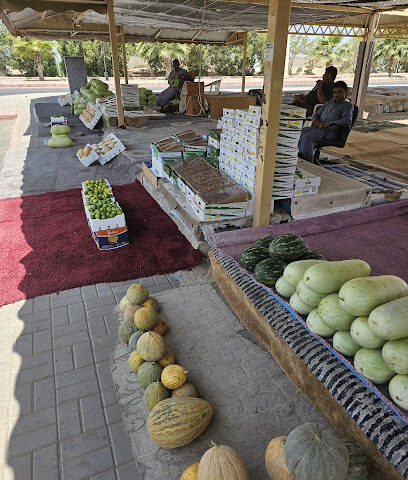 سوق الحبحب - Rabigh -