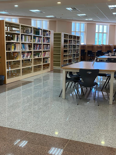 مكتبة جامعة طيبة - ينبع - Saudi Arabia|Yanbu 46522|5XH6+RJR