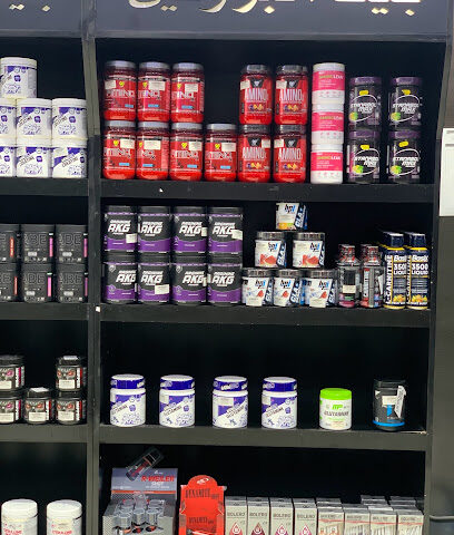 بيت البروتين Protein House - Riyadh - +966 56 410 1512