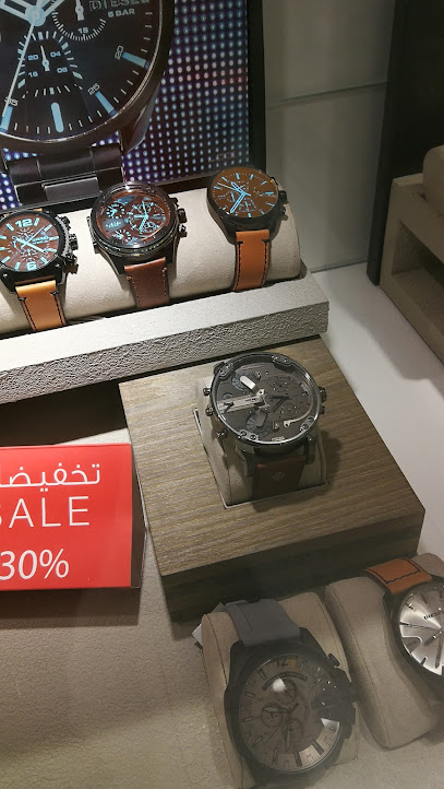 ONTIME the Timestylists - Saudi Arabia|Jeddah|Andulas Mall