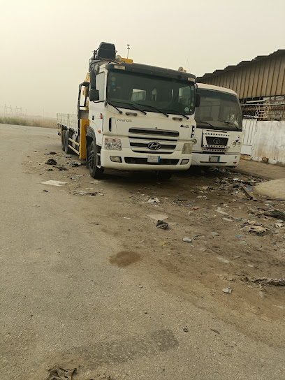 Bency Auto Workshop - Saudi Arabia|Al Jubail 35526|King Fahd Industrial Port|2J7F+22M