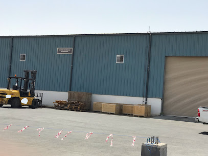 M Al-Barghash Company Ltd. (Project Support Complex)) - Buqayq -