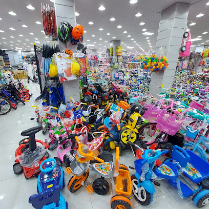 Toys Market - Riyadh -