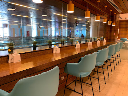 Wellcome Lounge - Al Madinah Al Munawwarah -