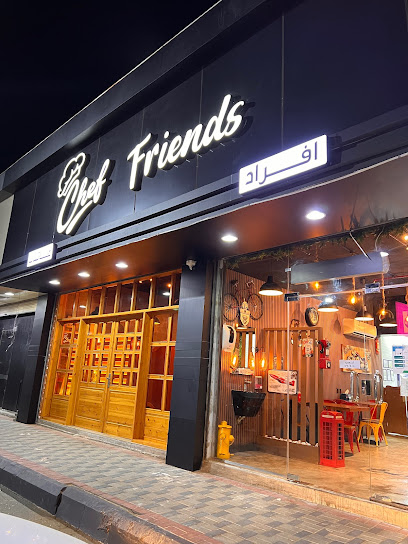 اصدقاء الشيف - Saudi Arabia|Al Madaya 00000|طريق عثمان بن عفان،|QP9R+GWW