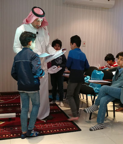 Noon Almnakh Center for Training - Tarout - +966 54 906 3378