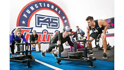 F45 Training Alrawdah - Jeddah -