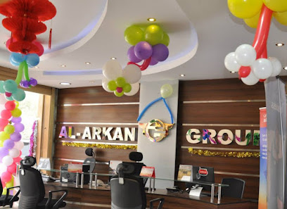 Al Arkan Travel & Tourism - Riyadh - +966 11 211 3337