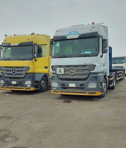 Naqleen Co Ltd - شركة ناقلين المحدودة - Jeddah - +966 12 624 0852