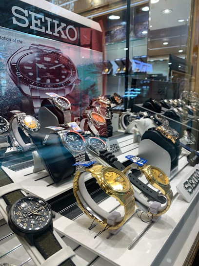 Seiko bawazir - Saudi Arabia|Riyadh 12643|Al Amal|Villagio Mall