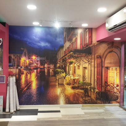 Choose the wallpaper and parquet - Jeddah - +966 56 652 2040