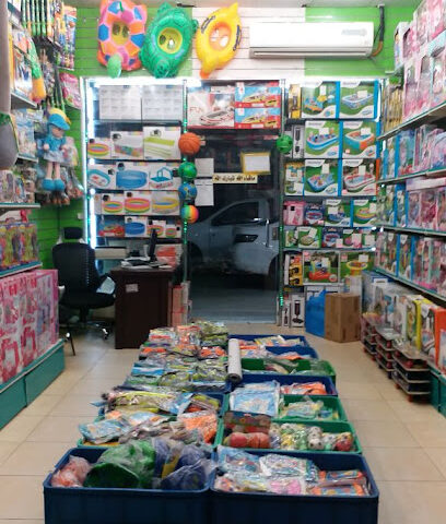 الجهني للالعاب - Jeddah - +966 54 173 7146