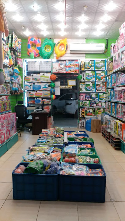 الجهني للالعاب - Saudi Arabia|Jeddah 22236|Al-Balad|F5MR+6GG