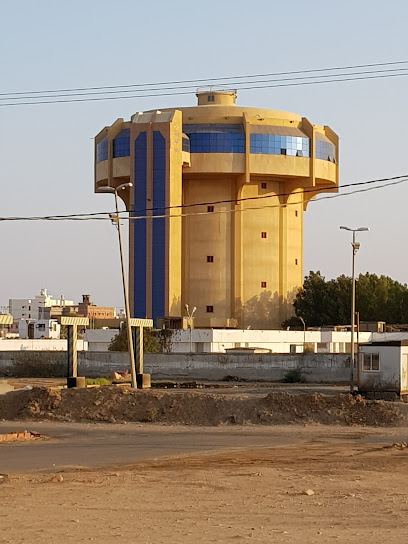 Rabigh water tank - Saudi Arabia|Rabigh 25754|Al Sabuh|R24V+9P5
