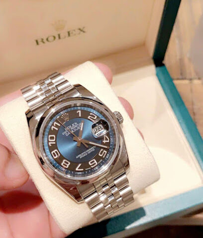 Rolex Service Center - Jeddah - +966 12 231 8355
