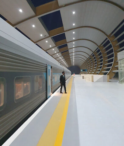 Al Qurayyat Passenger Railway Station - Al Qurayyat - +966 9200 00329