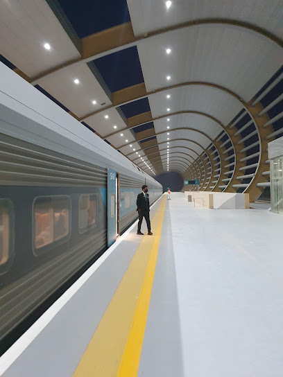 Al Qurayyat Passenger Railway Station - Saudi Arabia|Al Qurayyat 77623