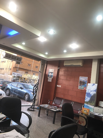 الأهرام للسفر والسياحة - Saudi Arabia|Jeddah 21434|ALAHRAM TRAVEL AND TOURISM P LTD DOOR NO 6