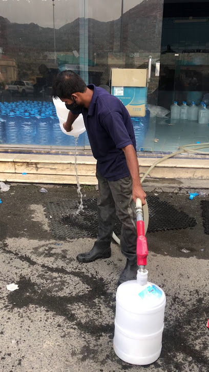 Water Tanumah plant - Saudi Arabia|Tanomah 62799|X564+8J7