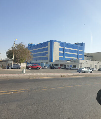 مصنع اقوات البيك الجديد - Jeddah -