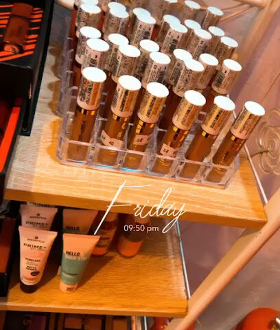 لجين للأناقة - Bisha - +966 50 753 9923