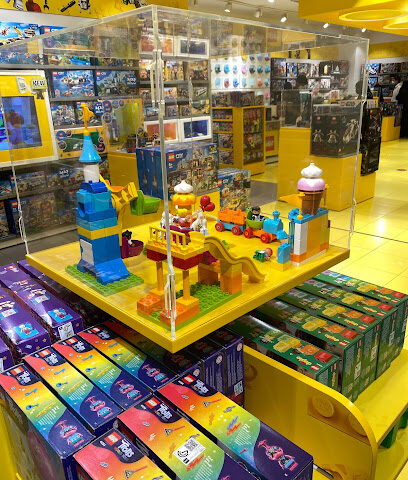 LEGO Certified Store - Red Sea Mall - Jeddah - +966 12 670 3903