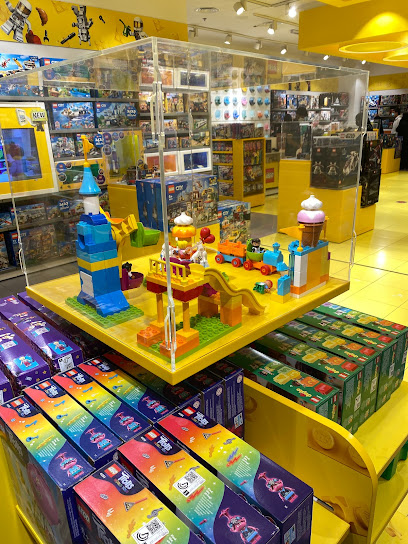 LEGO Certified Store - Red Sea Mall - Jeddah Saudi Arabia|North|King Abdulaziz Branch Rd|Red Sea Mall