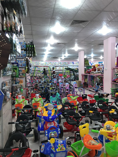 Al Hakbani toy's - Saudi Arabia|Riyadh 12982|Dhahrat Al Badi'ah