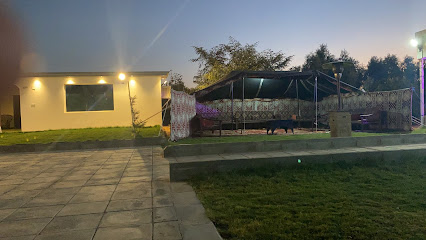 منتجع الشعاع Shuaa Resort - Hail - +966 50 065 5919