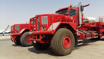 Khalid Saeed Alhajri Company Ltd - Buqayq - +966 13 868 5403