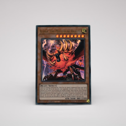 The Golden Card - Al Qatif -