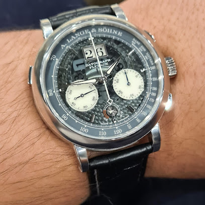 A. Lange & Söhne Boutique Riyadh - Riyadh - +966 11 512 7404