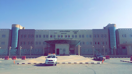 College of Science and Humanities - Hautat Sudair - +966 16 404 4800