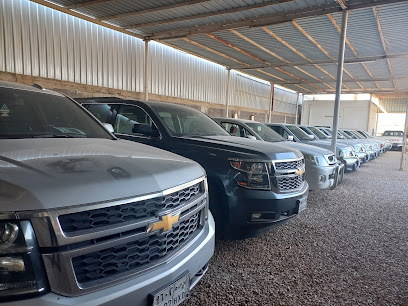 ساحة المعارض لبيع السيارات المستعملة - Al Duwadimi -