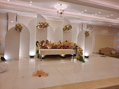 قاعة ملكة الليل للمناسبات والاحتفالات - Tabuk - +966 55 054 8898