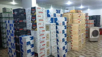 محل فهد حمود العوض للزيوت و قطع الغيار - Hail - +966 55 516 6866