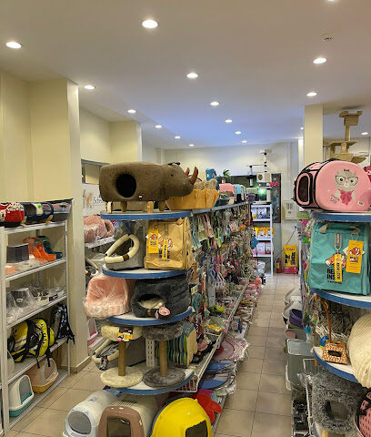 شركة الحميدي للرعاية البيطرية الأولية ومستلزمات الحيوان - Taif - +966 53 510 2100