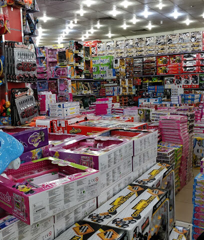 Aba Hussain Toys - Riyadh - +966 11 413 5600