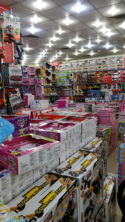 Aba Hussain Toys - Riyadh 12633