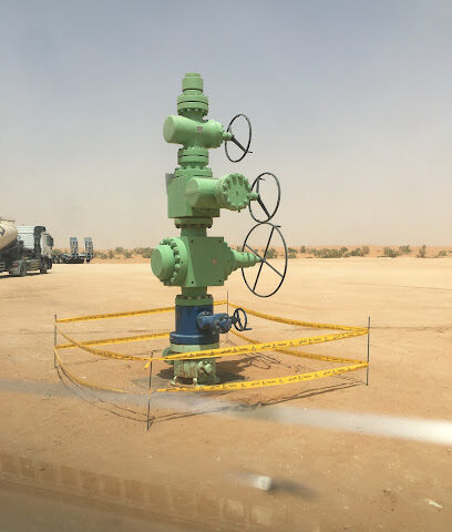 Sinopec Service Yard 2 - Buqayq - +966 59 746 2616